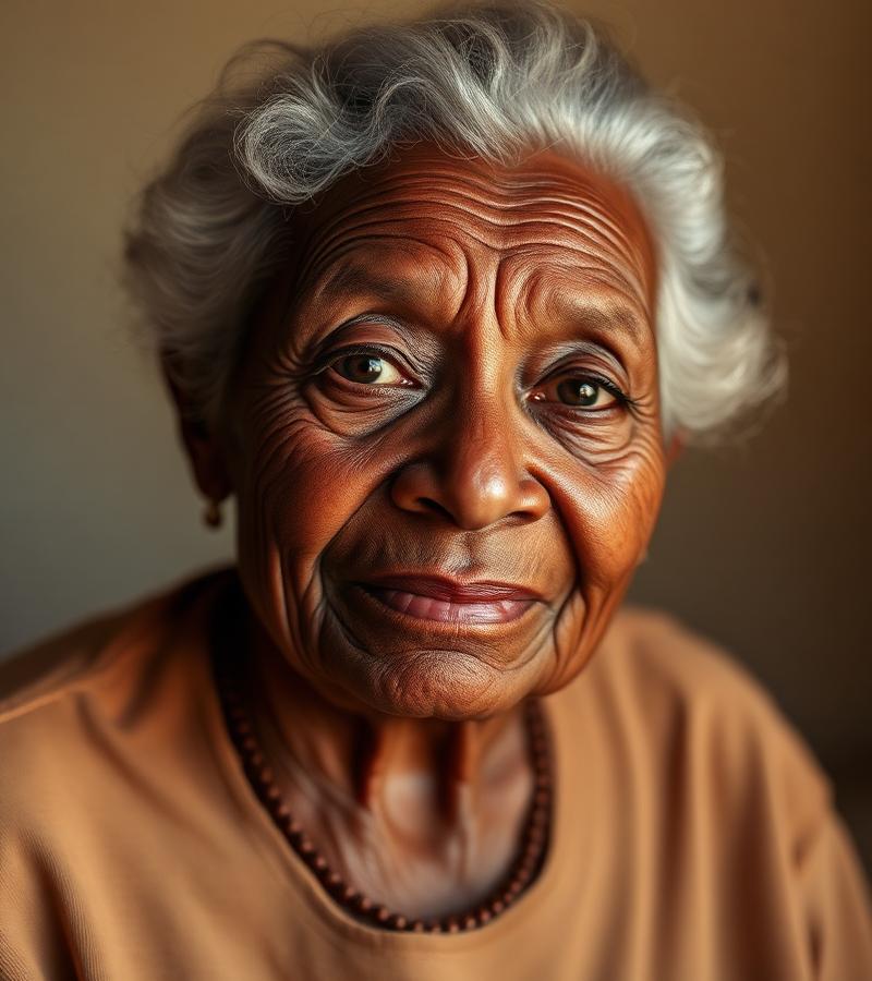 Portrait of Gogo Nomsa