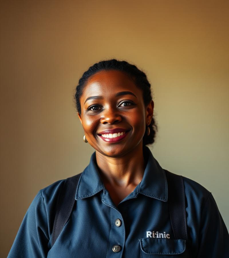 Portrait of Lerato S.